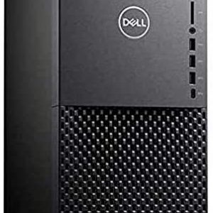 2021 Flagship Dell XPS 8940 Business Tower Desktop Computer 10th Gen Intel Octa-Core i7-10700 64GB RAM 1TB SSD Integrated Intel UHD Graphics 630 USB-C DisplayPort WiFi Win10