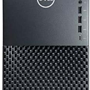Dell_XPS 8940 Tower Desktop Computer – 10th Gen Intel Core i7-10700 8-Core up to 4.80 GHz CPU, 64GB DDR4 RAM, 1TB SSD + 2TB Hard Drive, Intel UHD Graphics 630, DVD Burner, Windows 10 Pro, Black