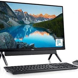 2021_Latest_Dell Inspiron 7000 All-in-One Desktop 27″ FHD Touch Display, Intel i5-10210U(Beat i7-8550U), 8GB DDR4 RAM, 256GB SSD + 1TB HDD, WiFi, Webcam, Win10 Home, Black