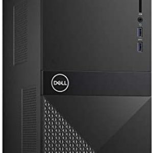 Newest_Dell_Vostro Real Business (Better Design Than Inspiron and XPS) Premium Desktop, Intel i5-8400 Processor, 8GB RAM, 1TB HD, DVD R/W, HDMI, Wireless+Bluetooth, Windows 10 Pro
