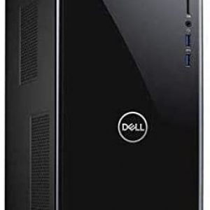 Latest_Dell Inspiron 3000 3670 Desktop Computer – Intel Core i5 (8th Gen) i5-8400 Processor – 8 GB DDR4 SDRAM – 1 TB HDD – Bluetooth – WiFi- DVD- HDMI- Windows 10 Ho