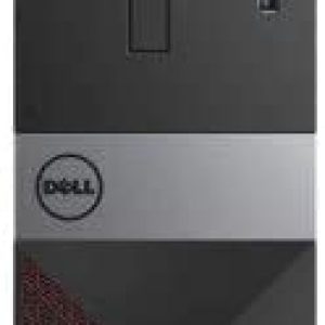 Newest_Dell_Vostro Real Business (Better Design Than Inspiron and XPS) Premium Desktop Computer- Intel i3-8100 CPU, 4GB RAM, 1TB HD, DVD R/W, HDMI, VGA, Windows 10 Pro, Wireless+Bluetooth (Small)