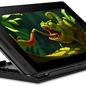 Huion KAMVAS Pro 12 Drawing Tablet with Screen Graphics Drawing Monitor Full-Laminated Pen Display with Battery-Free Pen and Adjustable Stand 8192 Pen Pressure(GT-116)