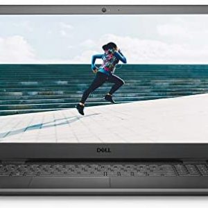 Dell Inspiron 15 3000 FHD 1080p, AMD Ryzen 5, 8GB Memory, 256GB SSD, AMD Radeon Vega 8 Graphics, Windows 10 Home, Black (Latest Model)