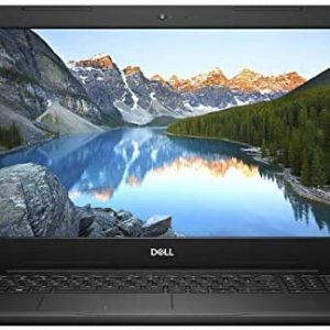 Dell Inspiron 3583 15” Laptop Intel Celeron – 128GB SSD – 4GB DDR4 – 1.6GHz – Intel UHD Graphics 610 – Windows 10 Home – Inspiron 15 3000 Series – New