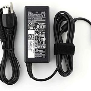 New Genuine Inspiron 13 14 15 Laptop Charger 65W(watt) Slim AC Power Adapter(LA65NS2-01/0G6J41/MGJN9) for Dell Inspiron 5000 7000 Series,3147 5558 5755 5555 7348 7472,Latitude 3490MFG