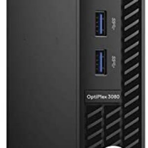Dell Opti 3080 MFF I5/3.0 8GB 256GB SSD W10 (H1D72)