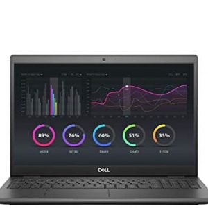 Dell Latitude 3000 3510 15.6″ Full HD FHD (1920×1080) Business Laptop (Intel Quad-Core i7-10510U, 32GB RAM, 1TB SSD) Type-C(Support DisplayPort and Power Delivery), HDMI, Webcam, Windows 10 Pro