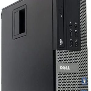 Dell OptiPlex 7010 Ultra Small Form Factor PC, Intel Core i3-3240 3.4GHz, 8G DDR3, 500G, WiFi, BT 4.0, Windows 10 64 Bit-Multi-Language Supports English/Spanish/French