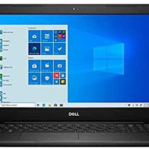 2021 Dell Inspiron 15 3593 15.6″ HD Touchscreen Laptop Computer, Intel Quad-Core i7-1065G7, 12GB RAM, 512GB PCIe SSD, Intel Iris Plus Graphics, MaxxAudio, HD Webcam, Win 10 S