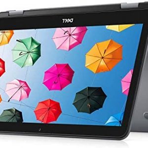 2020 Newest Dell Inspiron 11 3195 2-in-1 11.6 Inch Touchscreen Laptop (AMD A9-9420e up to 2.7GHz, 4GB DDR4 RAM, 128GB SSD, AMD Radeon R5, WiFi, Bluetooth, HDMI, Windows 10)