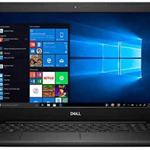 Dell Inspiron 15.6 FHD Touchscreen Truelife LED-Backlit Display Laptop | 10th Gen Intel Core i7-1065G7 | 12GB RAM | 1TB HDD | WiFi | Bluetooth | Windows 10 Home | Black