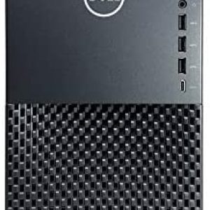Dell_XPS 8940 Tower Desktop Computer – 10th Gen Intel Core i7-10700 8-Core up to 4.80 GHz CPU, 32GB DDR4 RAM, 2TB SSD + 4TB Hard Drive, GeForce GTX 1650 Graphics, DVD Burner, Windows 10 Pro, Black