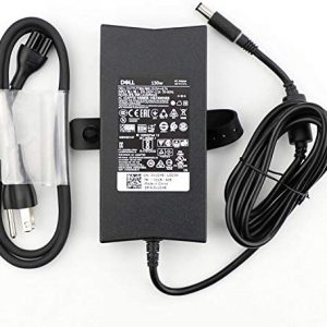 Dell 130W AC Charger Precision M20 M60 M70 M90 M2400 M4400 M4500 M6300 LA130PM121 DA130PE1-00 Laptop Power Supply