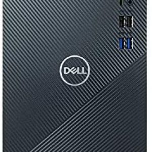 Dell Inspiron i3880 Desktop Computer – 10th Gen Intel 6-Core i5-10400 up to 4.30 GHz Processor, 8GB DDR4 Memory, 1TB Hard Drive, Intel UHD Graphics 630, DVD Burner, Windows 10 Home, Black