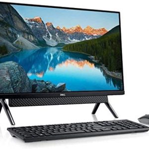 Latest Dell Inspiron 7000 All-in-One Desktop 27″ FHD Touch Display, 10th Gen Intel Core i5-10210U Processor, 8GB Memory, 256GB SSD + 1TB HDD, HDMI, WiFi, Webcam, Windows 10, Black, 1-Year McAfee