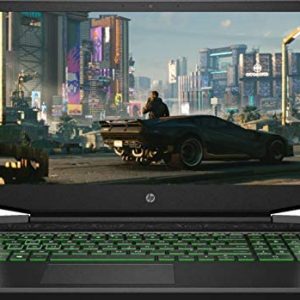 HP – Pavilion 15.6″ Gaming Laptop – AMD Ryzen 5 – 8GB Memory – NVIDIA GeForce GTX 1650 – 256GB SSD – Shadow Black