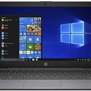 HP Stream Laptop Intel N4000 4GB 64GB eMMC 14-Inch WLED Win 10 S Mode