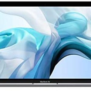 Apple MacBook Air (13-Inch Retina Display, 1.6GHz Dual-Core Intel Core i5, 256GB) – Silver (Previous Model)
