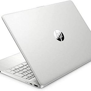 2021 HP 15.6″ HD Thin and Light Laptop, AMD Athlon Gold 3150U Processor, 4GB RAM, 256GB SSD, HDMI, Wi-Fi 5, Webcam, AMD Radeon Graphics, Windows 10 S, Silver, W/ IFT 32GB USB 3.0 Flash Drive