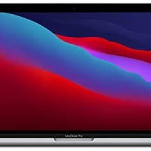 New Apple MacBook Pro with Apple M1 Chip (13-inch, 8GB RAM, 512GB SSD Storage) – Space Gray (Latest Model)