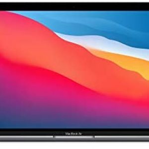 2020 Apple MacBook Air with Apple M1 Chip (13-inch, 8GB RAM, 256GB SSD Storage) – Space Gray