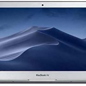 Apple MacBook Air 11″ Core i7, 1.7GHz (MF067LL/A), 8GB Memory, 512GB Solid State Drive (Refurbished)