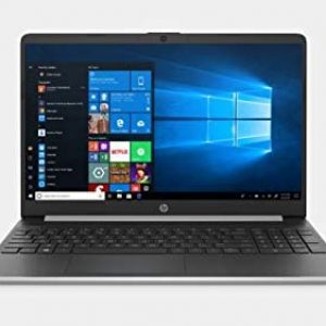 Newest HP 15.6″ HD Touchscreen Premium Business Laptop | 10th Gen Intel Dual-Core i3-1005G1 Upto 3.4GHz | 8GB RAM | 256GB SSD | WiFi | HDMI | Bluetooth | Webcam | Windows 10