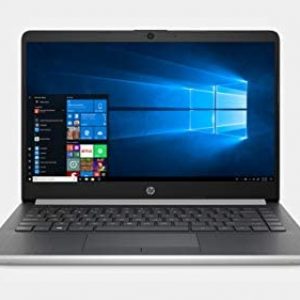 HP 14-inch Touchscreen Laptop, AMD Ryzen 3-3200U up to 3.5GHz, 8GB DDR4, 256GB SSD, Bluetooth, USB 3.1 Type-C, Webcam, WiFi, HDMI, Windows 10 Home