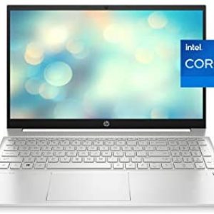HP Pavilion 15 Laptop, 11th Gen Intel Core i7-1165G7 Processor, 16 GB RAM, 512 GB SSD Storage, Full HD IPS Micro-Edge Display, Windows 10 Pro, Compact Design, Long Battery Life (15-eg0021nr, 2020)