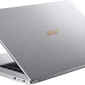 Acer Swift 5 Ultra-Thin & Lightweight Laptop 15.6” FHD IPS Touch Display in a thin .23″ bezel, 8th Gen Intel Core i5-8265U, 8GB DDR4, 256GB PCIe NVMe SSD, Back-lit Keyboard, Windows 10, SF515-51T-507P