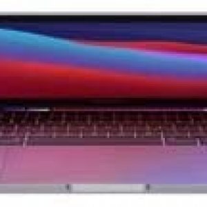 Apple MacBook Pro with Apple M1 Chip (13-inch, 16GB RAM, 256GB SSD Storage) – Space Gray (Latest Model) Z11B000E3