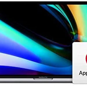 Apple MacBook Pro (16-Inch, 16GB RAM, 1TB Storage, 2.3GHz Intel Core i9) – Space Gray with AppleCare+ Bundle