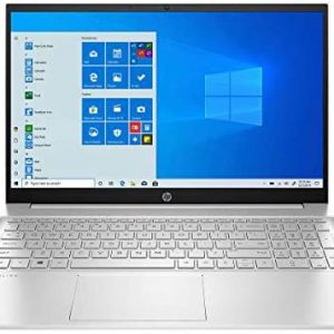 HP 15-eh Home and Business Laptop (AMD Ryzen 7 4700U 8-Core, 16GB RAM, 512GB SSD, AMD Radeon, 15.6″ Touch Full HD (1920×1080), WiFi, Bluetooth, Webcam, 2xUSB 3.1, 1xHDMI, Win 10 Home) with Hub