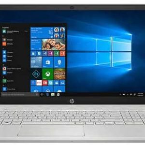 2020 HP Pavilion 15.6″ FHD 1080p Non-Touchscreen Laptop PC, 10th Gen Intel Core i5-1035G1 Quad-Core Processor, 8GB DDR4 RAM, 256GB SSD, HDMI, WiFi 6, Bluetooth 5, Webcam, Windows 10 Home, Silver