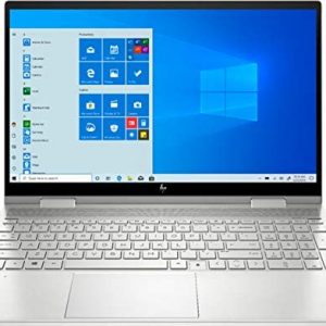 Newest HP Envy X360 2-in-1 15.6″ FHD Widescreen LED Touch-Screen Laptop | Intel Quad Core i5-1035G1 | 16GB DDR4 RAM | 512GB SSD | Backlit Keyboard | Fingerprint | Windows 10 Home