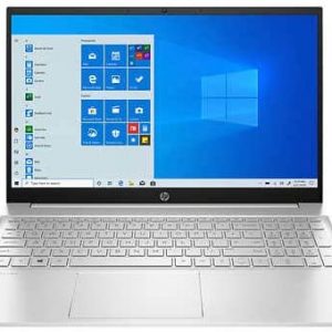 HP Pavilion 15.6″ FHD Touchscreen IPS Micro-Edge Display Laptop | AMD Ryzen 7 4700U 8-Core | 16GB DDR4 | 512GB SSD | Integrated AMD Radeon Graphics| Webcam | Windows 10 Pro | 32GB Tela USB Card