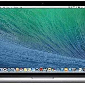Apple Macbook Pro FE865LLA 13-Inch Laptop Retina Display(2.4GHz dual-core Intel i5 ,8GB RAM, 256GB SSD) (Refurbished)