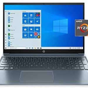 2020 HP Pavilion 15.6″ FHD 1920 x 1080 Laptop AMD Ryzen 5 4500U 8GB SDRAM 512GB SSD Windows 10 Horizon Blue
