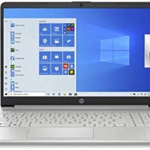 2021 Newest HP Pavilion 15.6″ HD Non-Touch Laptop, Intel Dual-Core i3-1005G1 Up to 3.4GHz (Beats i5-7200u), 16GB DDR4 RAM, 256GB PCI-e NVMe SSD, 720P Webcam, WiFi, HDMI, Windows 10 S + Oydisen Cloth