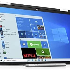 HP Pavilion 15-inch Convertible Laptop, 11th Generation Intel Core i5-1135G7 Processor, Intel Iris Xe Graphics, 12 GB RAM, 256 GB M.2 SSD, Windows 10 Home ( 15-er0010nr, 2021 Model)