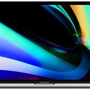 New Apple MacBook Pro (16-inch, 16GB RAM, 1TB Storage, 2.3GHz Intel Core i9) – Space Gray