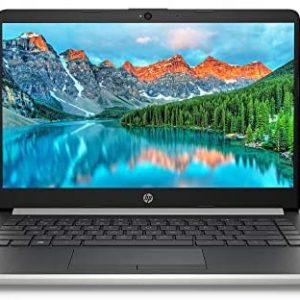 HP 14″ HD AMD Ryzen 3 3.5GHz 4GB 128GB SSD Radeon Vega 3 Webcam Windows 10 Laptop