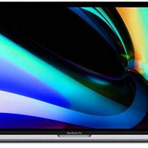 Apple MacBook Pro 16-in 2.4GHz 8-core i9 32GB 1TB 5500M 8GB Space Gray (CTO)