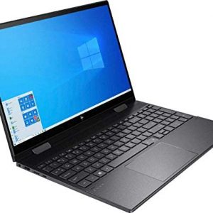 HP – Envy x360 2-in-1 15.6″ Touch-Screen Laptop – AMD Ryzen 7 – 8GB Memory – 512GB SSD – Nightfall Black