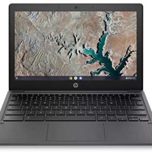 New 2020 HP 11.6″ HD Chromebook for Students MediaTek MT8183 4GB LPDDR4 RAM 32GB eMMC Chrome OS