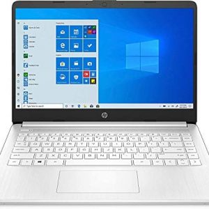 HP Stream 14-Inch Touchscreen Laptop, AMD Gold 3150U, 4 GB SDRAM, 64 GB eMMC, Windows 10 Home in S Mode with Office 365 Personal for One Year (Sliver) cm Accessories