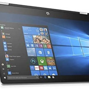 New HP Pavilion 2-in-1 15.6″ HD Touchscreen Laptop Intel i5-8265U 8GB RAM 512GB SSD Bluetooth Windows 10