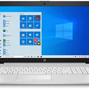 2020 New HP 17-by3063st 17.3″ HD+ Display Notebook, Intel i3-1005G1, 8GB Memory, 128GB SSD + 1TB Hard Drive, Windows 10, Silver