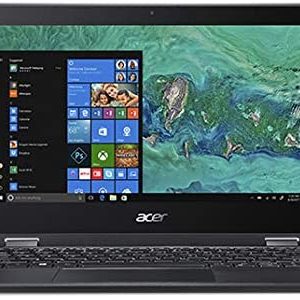 Acer Spin 1 SP111-33-C6UV 11.6-Inch HD IPS Touch N4000 4GB 64GB Windows 10 S Mode Laptop